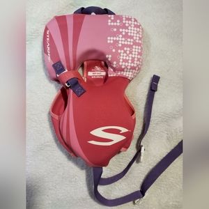 Sterns infant puddle jumper life jacket